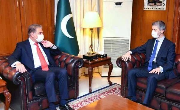 Kosovo Ambassador desires to enhance ties with Pakistan at bilateral front