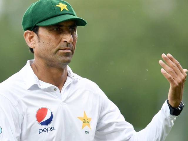 Pakistani batting coach Younis Khan breaks silence over results of the New Zealand tour