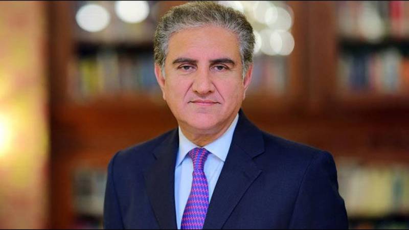 Pakistani FM Qureshi unveils Pakistan future relations with US administration