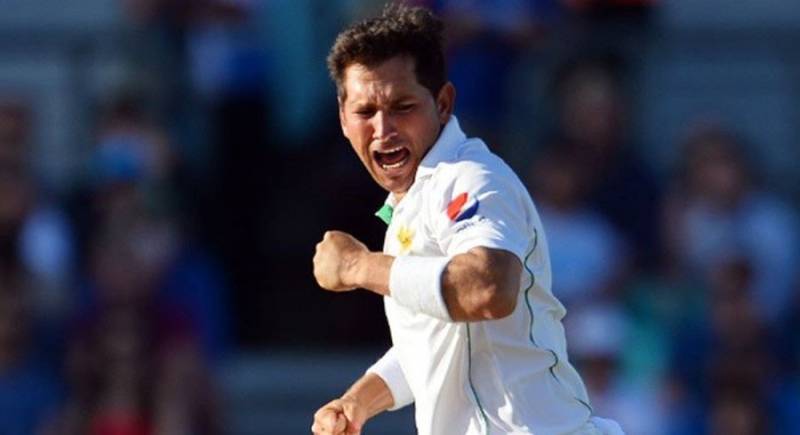 Pakistani spinner Yasir Shah makes bold claims on South Africa series