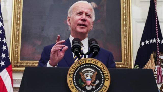 In a first, US President Joe Biden tasks FBI and others over threats of domestic terrorism in US