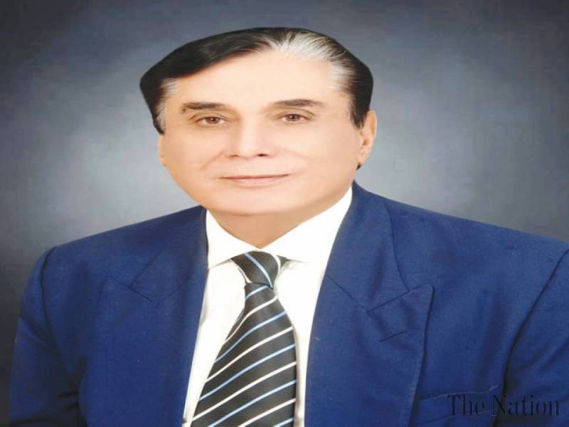 NAB Chairman reveals solid evidences of money laundering of billions of rupees of big fishes