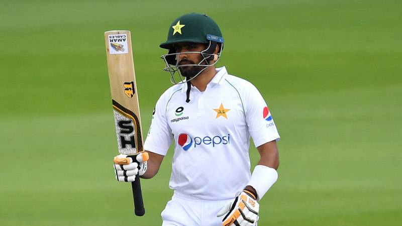 Pakistani skipper breaks silence ahead of the test match against South Africa