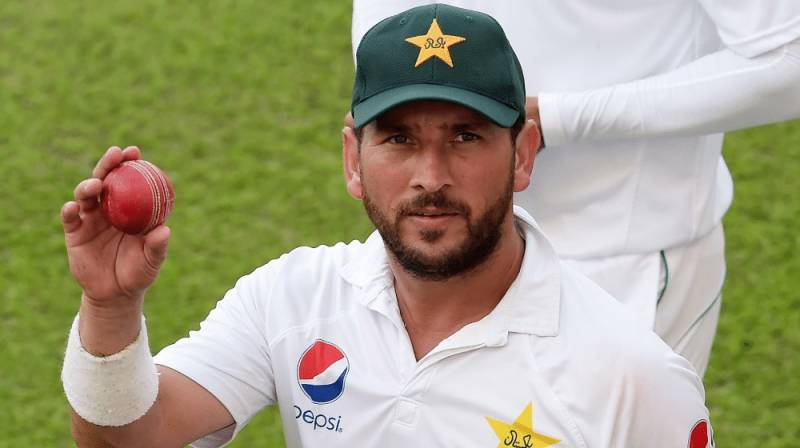 Pakistani spinner Yasir Shah all set to make historic milestone