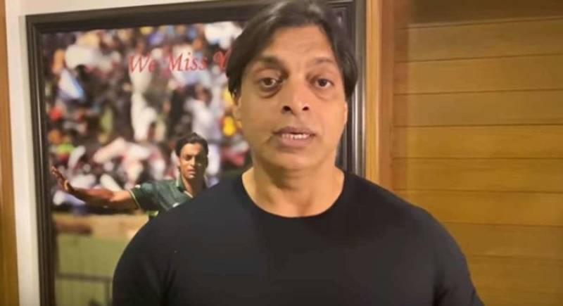 Shoaib Akhtar warns Pakistani cricket team ahead of first test match against SA