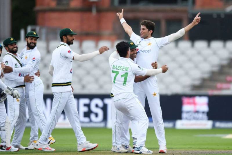 In a worst, Pakistan Vs South Africa test match live streamed on a