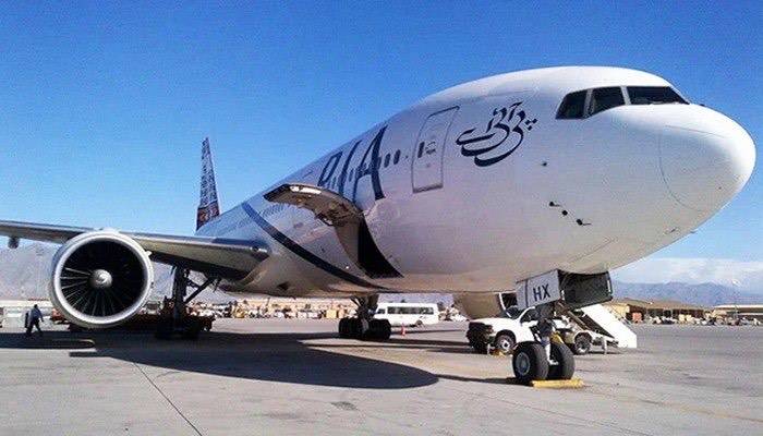 Seized PIA plane set to leave Malaysia after out of court settlement