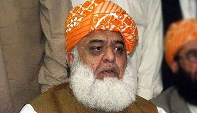 PDM Chief Fazalur Rehman reacts over media reports of quitting PDM