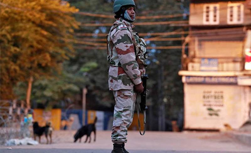 Indian troops launch new operations against Kashmiris