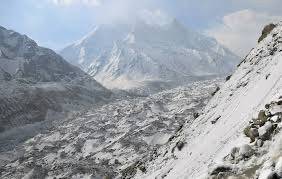 Himalayan glacier broke off in India, Over 150 missing and dead