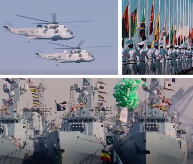 Pakistan Navy released special promo song ‘The call of peace’ for international exercise AMAN 2021