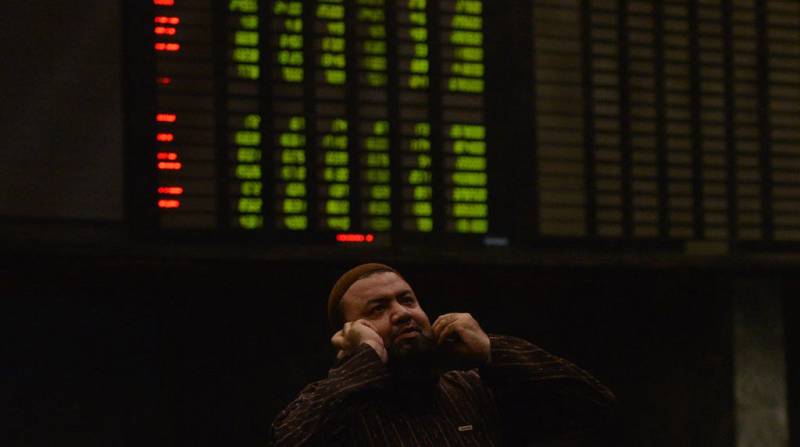 Pakistan Stock Exchange breaks 16 years old record