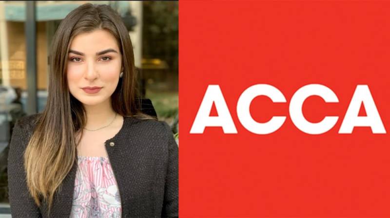 Pakistani ACCA student makes historic achievement