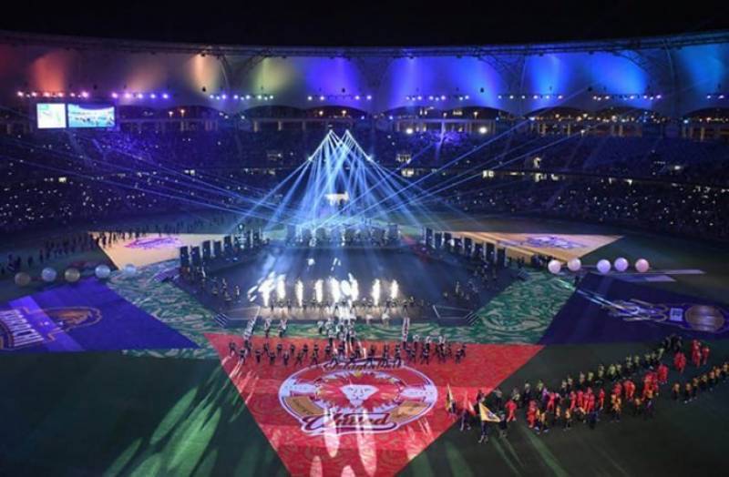 PSL 2021 opening ceremony will be held in Turkey