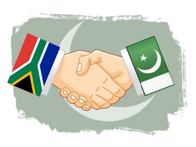 South African High Commissioner vows to enhance trade with Pakistan to $1 billion