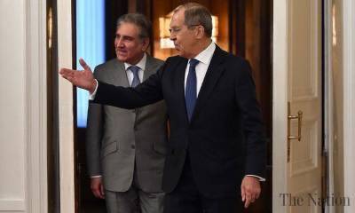 Pakistan and Russia decide to further enhance bilateral ties