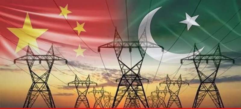 CPEC energy projects adds 10,000 MW to Pakistan grid system