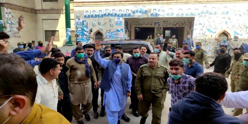 LHC gives verdict over Hamza Shahbaz Sharif bail plea