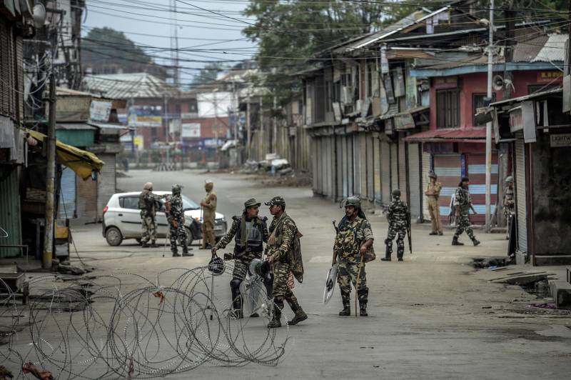 Turkey once again hits out against India at top UN forum over Occupied Kashmir