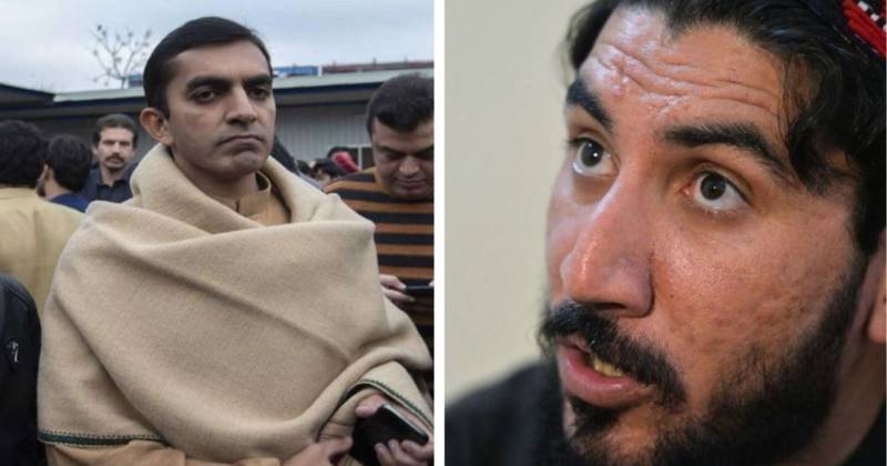 PTM leaders Manzoor Pashteen and Mohsin Dawar land in hot waters