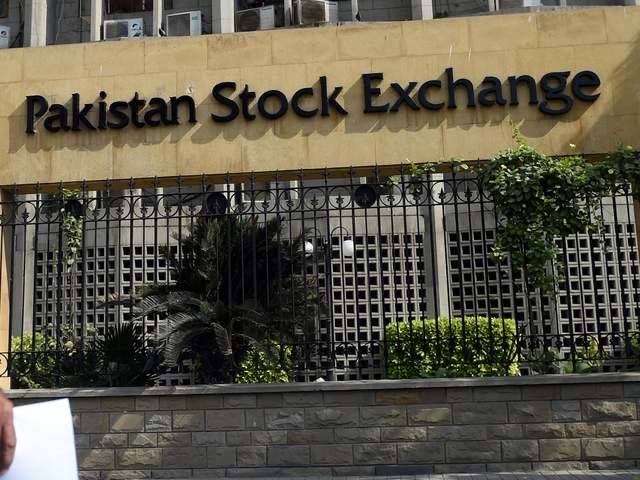 KSE - 100 Index of PSX faces a big loss