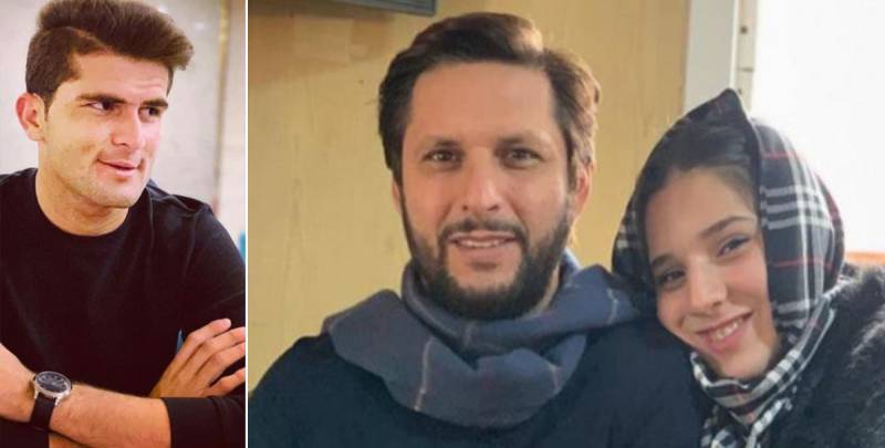 Pakistani pacer Shaheen Shah marries Shahid Afridi’s daughter?
