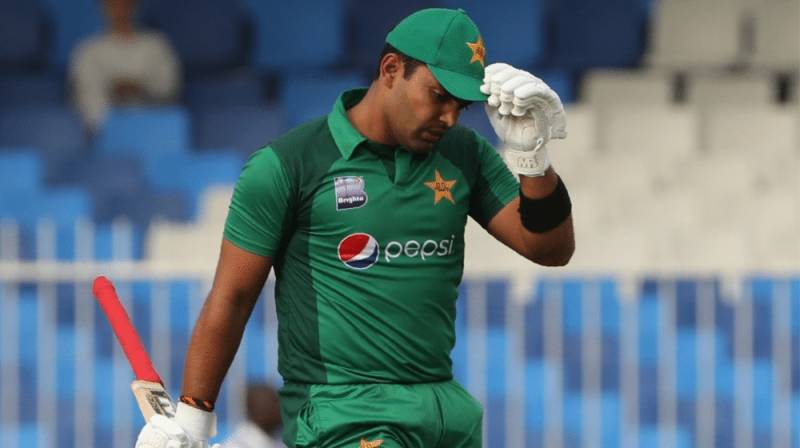 Umer Akmal comeback to the National Squad