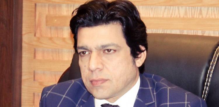 ECP announces verdict in the petition against elected Senator Faisal Vawda