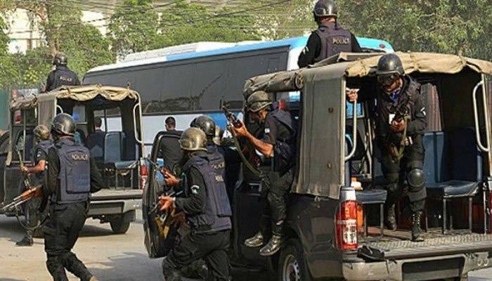 CTD foils a Major terror bid in Lahore after arresting two suspected terrorists