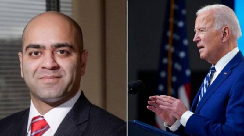 Pakistani American man Zahid Qureshi makes history as First ever Muslim to become Federal Judge