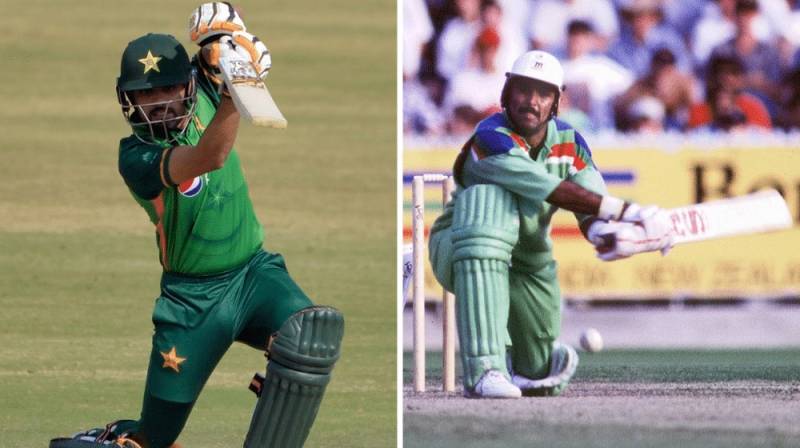 Pakistani skipper Babar Azam all set to break world record held by legendary Javed Miandad