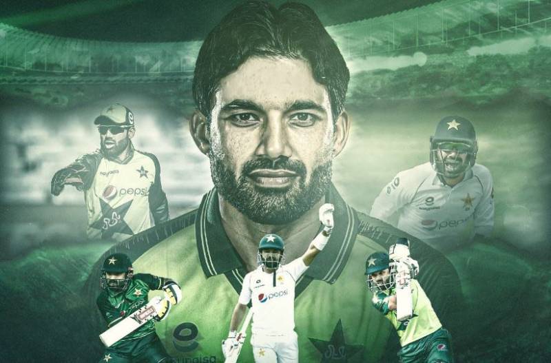 Pakistani batsman Mohammad Rizwan named among Wisden Five cricketers of the year in 2021