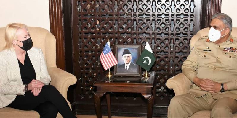 Pakistan Army Chief responds over announcement of US troops withdrawal from Afghanistan