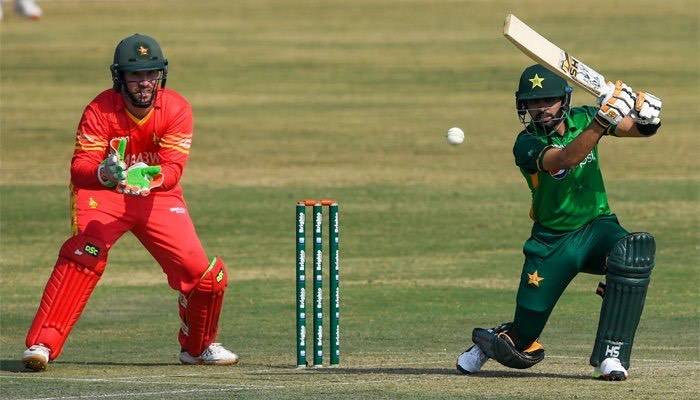 Zimbabwe defeated Pakistan by 19 runs in second T20 match