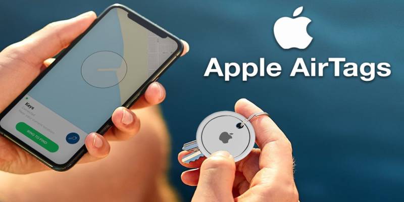 Apple AirTag launched to easily locate the items that matter most