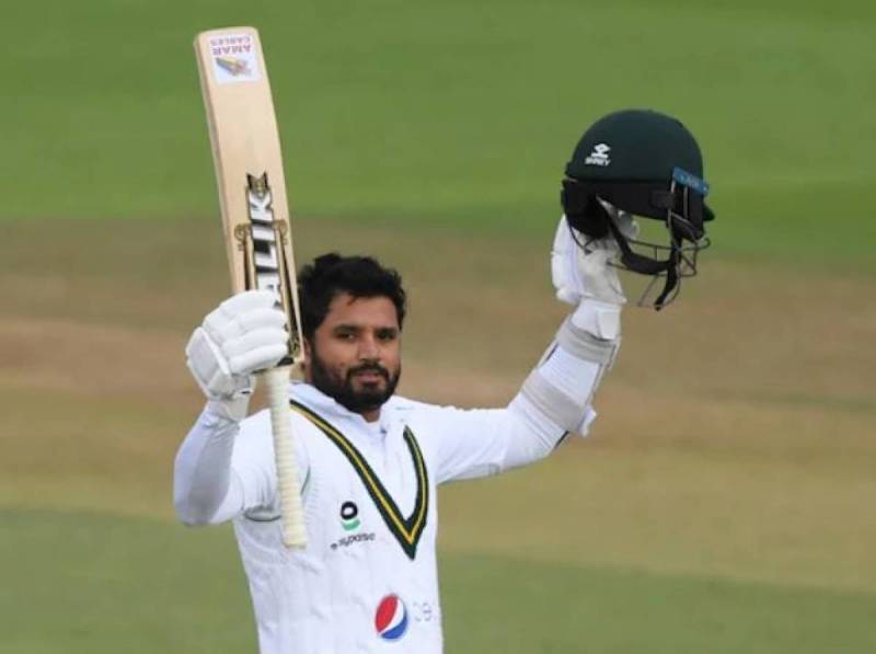 Pakistani star Azhar Ali makes historic achievement in Test Cricket