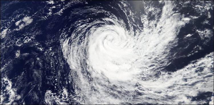 Imminent tropical cyclone in Arabian Sea, Pakistan met office issued warning