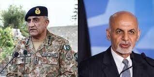 Pakistan Military will not support forceful return of Afghan Taliban to power in Kabul: Afghan President