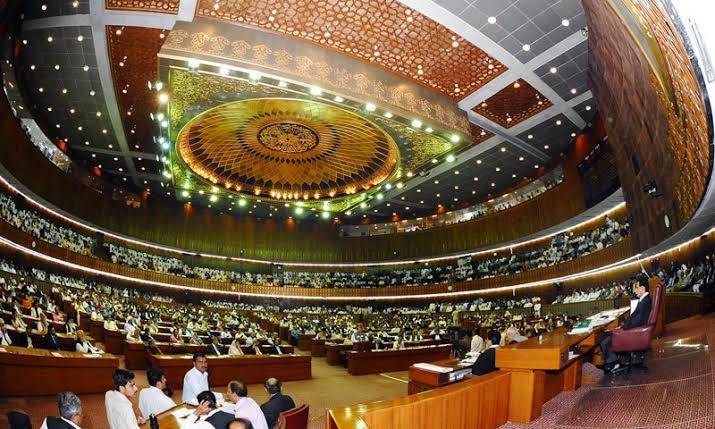 Pakistani Senate passes resolution against Israeli war crimes in Palestine