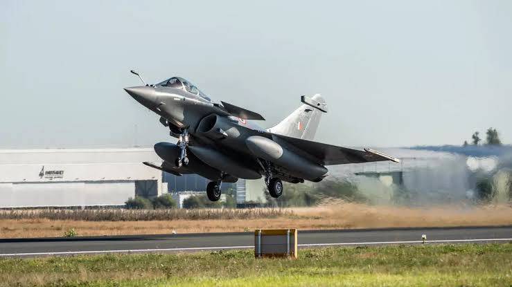 France to sale 12 used Rafale fighter jets worth $1.2 billion