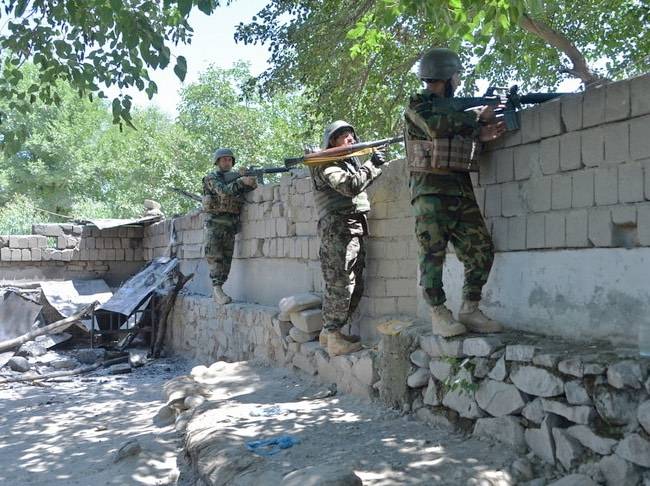 Afghan Taliban intensify attacks in Afghanistan as the US troops withdraw