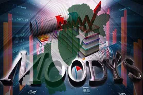 Moody’s positive report of Pakistan future economic outlook