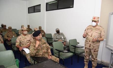 Sky Protectors - 1: Pakistan Egypt joint military drill makes new mark