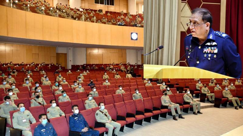 PAF ready to face national security challenges, reiterates PAF Chief