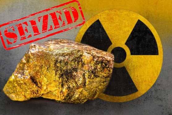 In a worst, Indians caught selling 6 kg uranium in black market