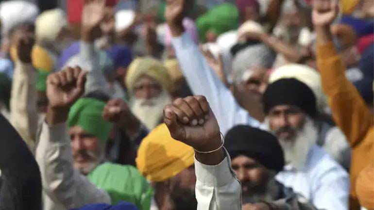 Indian farmers announce to hold demonstrations outside ruling BJP lawmakers residences across the country