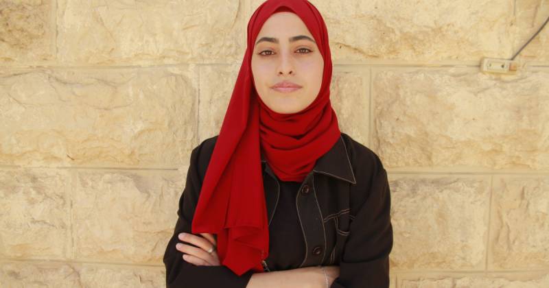 Israeli Police arrests Palestinian activist Muna al Kurd over resisting forced expulsions