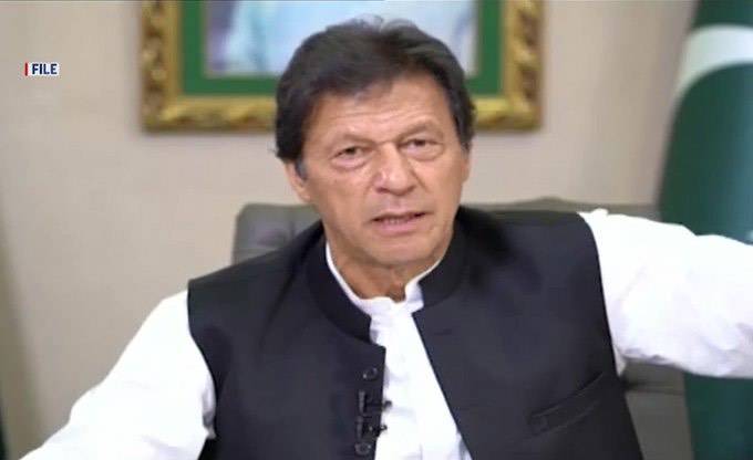 PM Imran Khan responds to Chinese President Xi Jinping strong message on WED