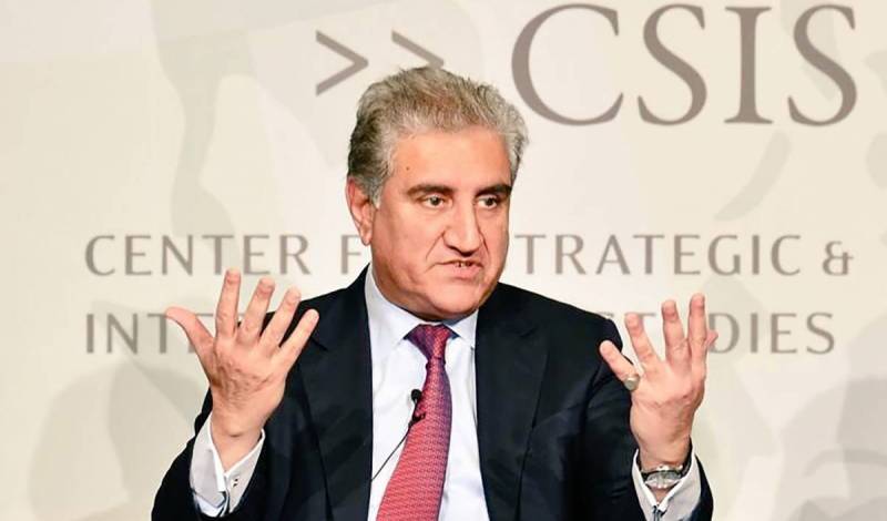 FM Shah Mehmood Qureshi blames Nawaz Sharif government for spoiling Kulbhushan Jhadav Case