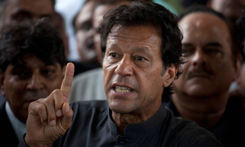 Pakistani PM Imran Khan’s strong message to US over role of CIA in post troops withdrawal from Afghanistan